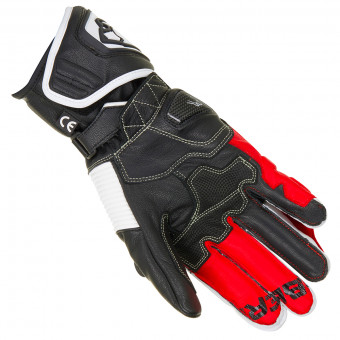 Bering Shift-R Black Red
