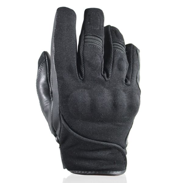 Motorcycle Gloves HARISSON Splash Waterproof Kids Black
