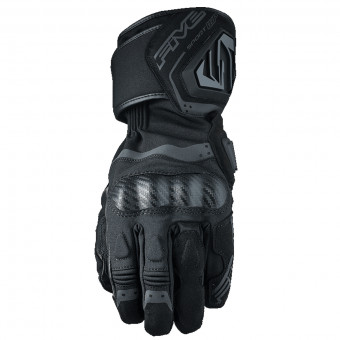 Motorcycle Gloves Five Sport WP Black
