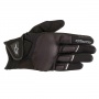 Motorcycle Gloves Alpinestars Stella Atom Black