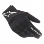Motorcycle Gloves Alpinestars Stella Copper Glove Black White