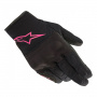Motorcycle Gloves Alpinestars Stella S Max Drystar Black Fuchsia