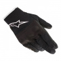 Motorcycle Gloves Alpinestars Stella S Max Drystar Black White