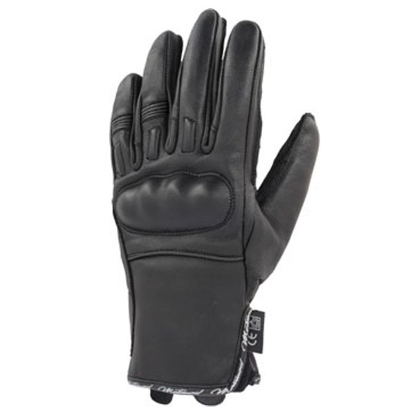 Motorcycle Gloves Motomod TS02 Woman Black