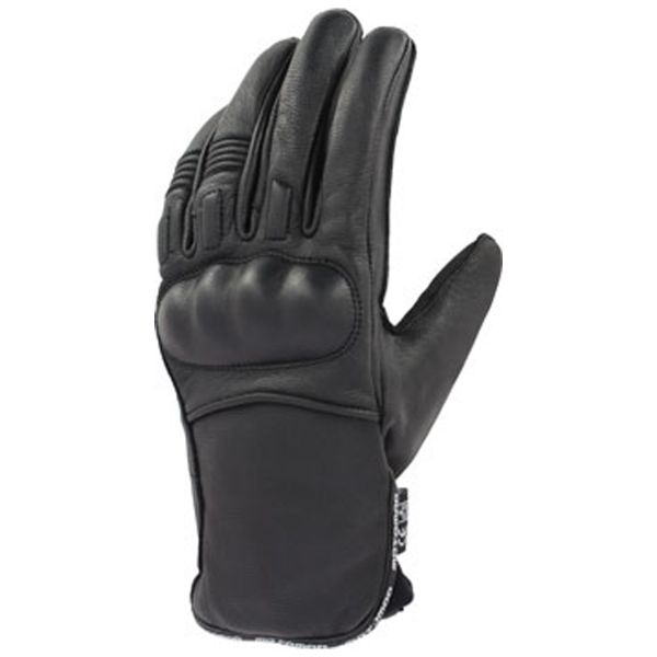 Motorcycle Gloves Motomod TS02 Black