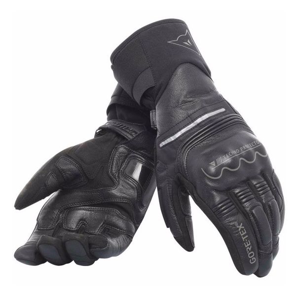 Motorcycle Gloves Dainese Universe Gore-Tex Black