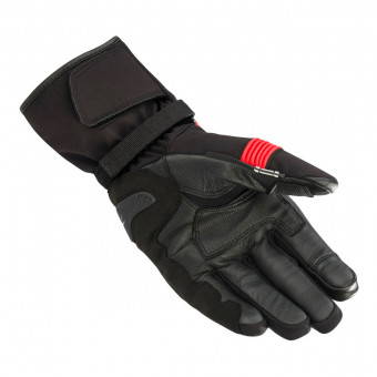 Alpinestars Valparaiso V2 Drystar Black Bright Red