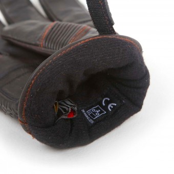 Helstons Velvet Winter Brown Black