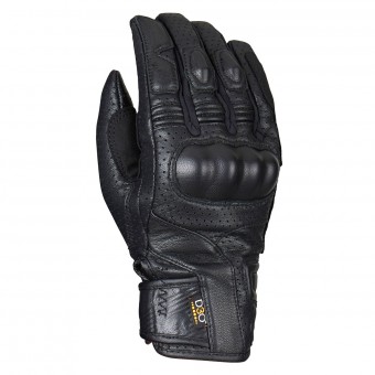 Motorcycle Gloves Furygan Vittorio D3O Black