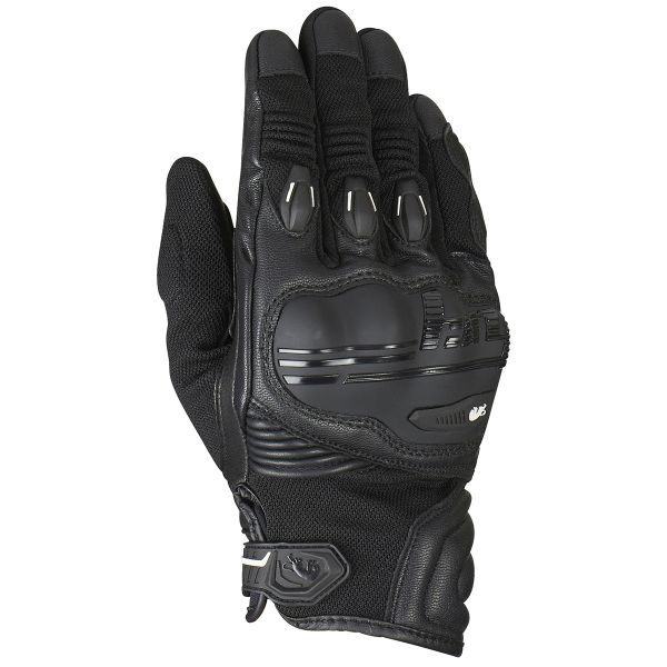 Furygan Waco Evo 2 Motorcycle Gloves - Extended D3O Protection, Comfort