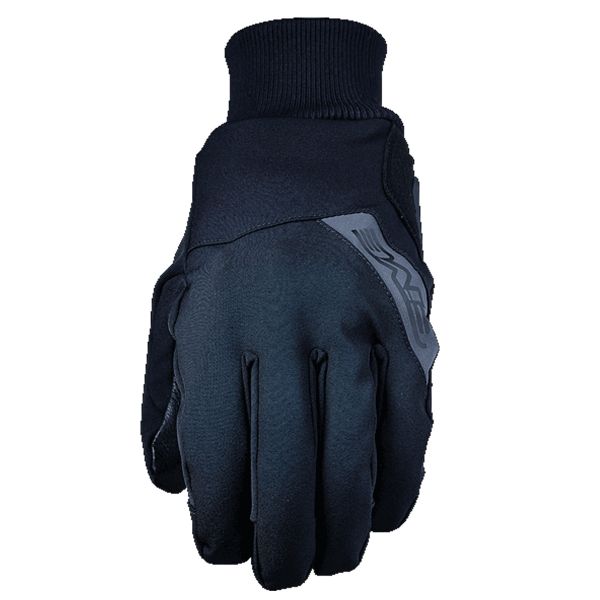 Motorcycle Gloves Five WFX Frost Black Motorcycle Gloves Five WFX Frost Black