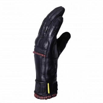 Knox Whip Women Black Oxblood