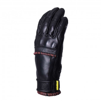 Knox Whip Women Black Oxblood