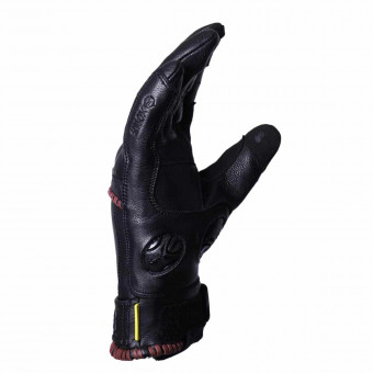 Knox Whip Women Black Oxblood