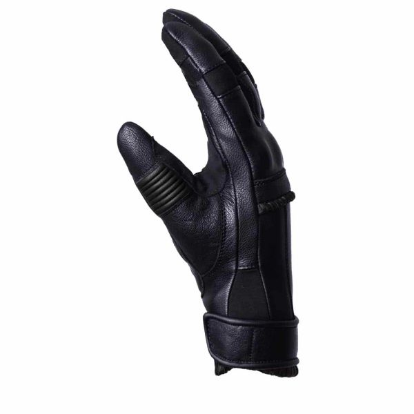 Knox Whip Women Black