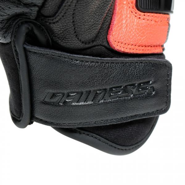 Dainese X-Ride Black Fluo Red