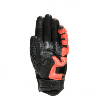 Dainese X-Ride Black Fluo Red