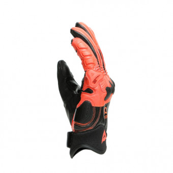 Dainese X-Ride Black Fluo Red