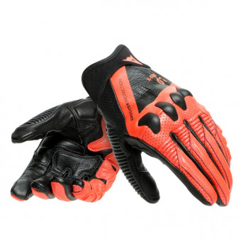 Dainese X-Ride Black Fluo Red