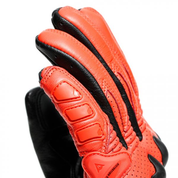 Dainese X-Ride Black Fluo Red