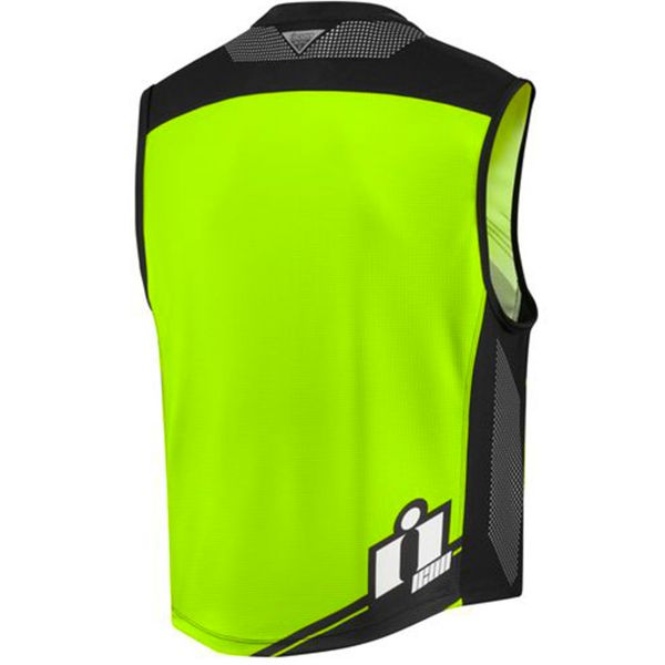 ICON Mil-Spec 2 Vest Hi-Viz Yellow