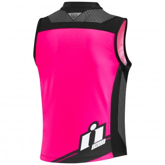 ICON Mil-Spec 2 Vest Pink