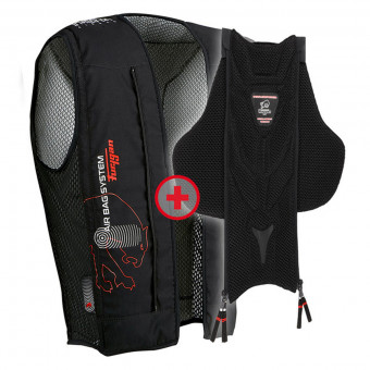Motorcycle Vests Furygan Fury Air Bag System