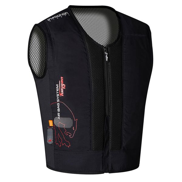 Motorcycle Airbag Furygan Airbag Waistcoat Back Protector D3O
