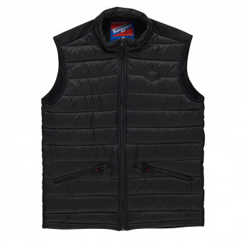 Motorcycle Vests Furygan Gordon Evo Black