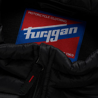 Furygan Gordon Evo Black