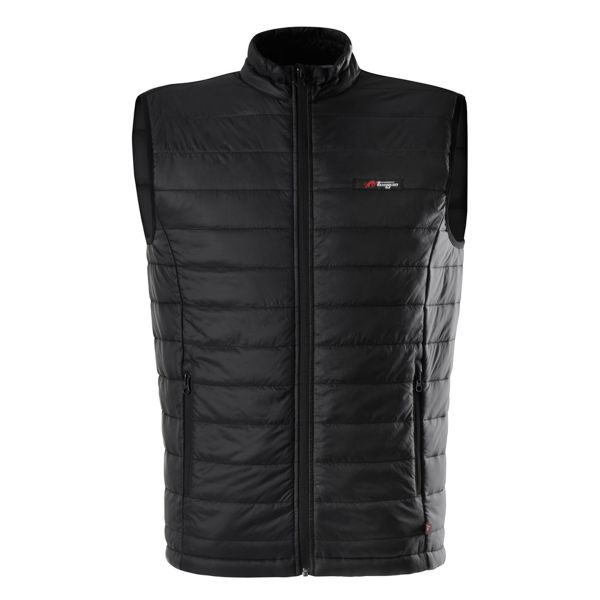 Motorcycle Vests Furygan Tom Primaloft Black