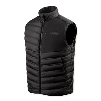 Motorcycle Vests REV'IT Bodywarmer Finley Black S