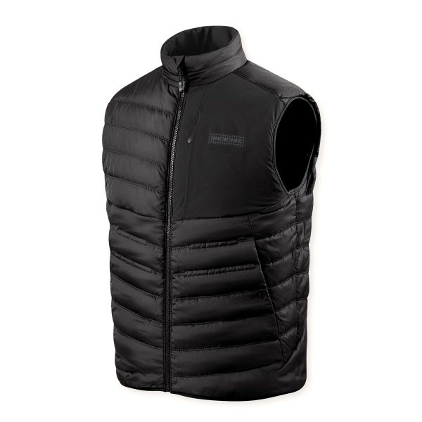 Motorcycle Vests REV'IT Bodywarmer Finley Black S