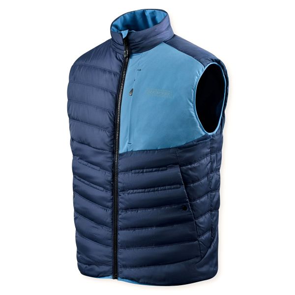 Motorcycle Vests REV'IT Bodywarmer Finley Blue S