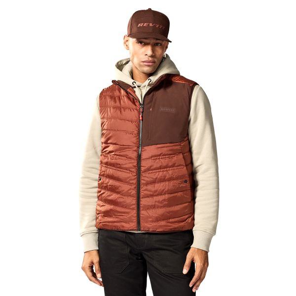 REV'IT Bodywarmer Finley Blue S