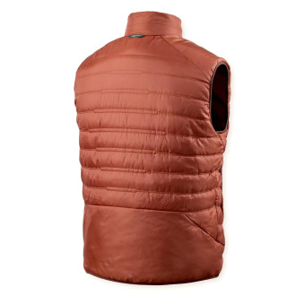 REV'IT Bodywarmer Finley Burgundy Red S