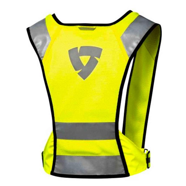 REV'IT Waistcoat Connector Neon Yellow