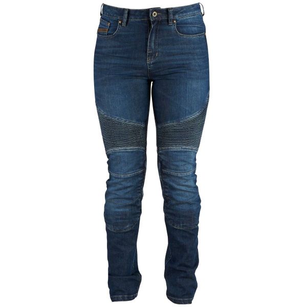 Jeans Furygan Jean Lady Purdey Brut