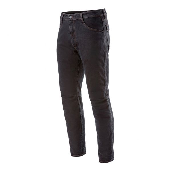 Jeans Alpinestars Alu Denim Black Overdye