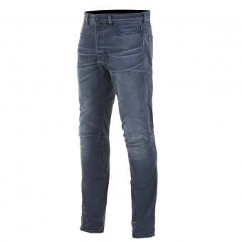 Jeans Alpinestars As-Dsl Shiro Denim Rinse Plus Blue