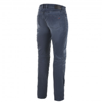 Alpinestars As-Dsl Shiro Denim Rinse Plus Blue