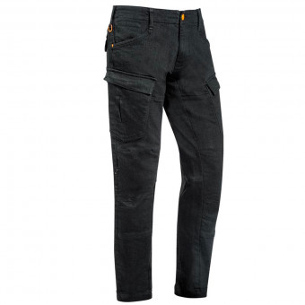 Jeans Ixon Cargo Black