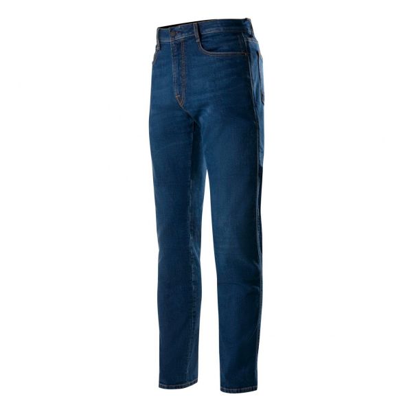Jeans Alpinestars Copper 2 Denim Mid Tone Plus Blue