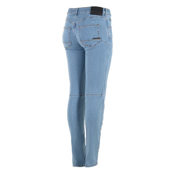 Alpinestars Daisy V2 Woman Denim Light Blue