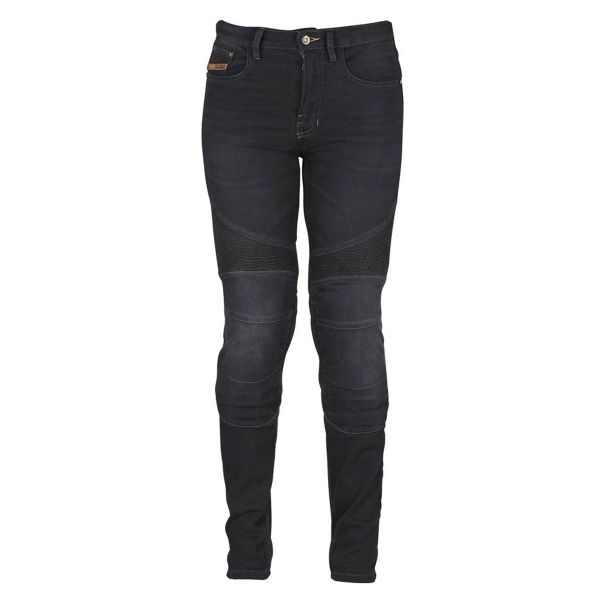 Jeans Furygan Jean Lady Purdey Black