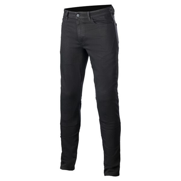 Jeans Alpinestars Argon Slim Fit Denim Black Jeans Alpinestars Argon Slim Fit Denim Black