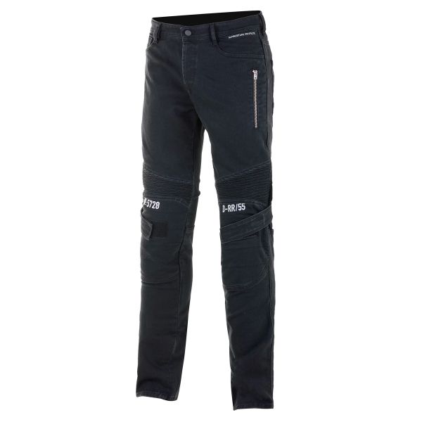 Jeans Alpinestars AS-DSL Ryu Tech Black Rinse