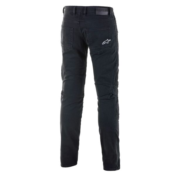 Alpinestars AS-DSL Ryu Tech Black Rinse
