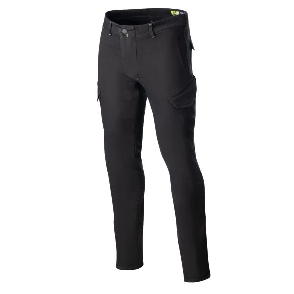 Jeans Alpinestars Caliber Slim Fit tech Riding Anthracite Jeans Alpinestars Caliber Slim Fit tech Riding Anthracite