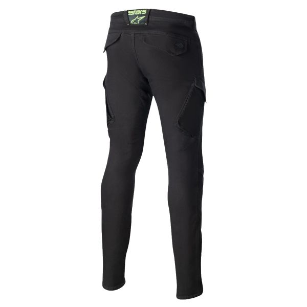 Alpinestars Caliber Slim Fit tech Riding Anthracite